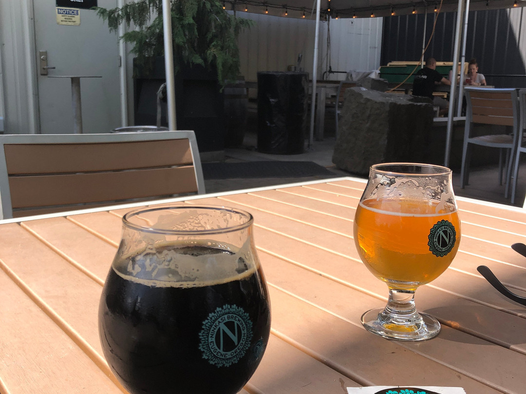 The Better Living Room by Ninkasi Brewing-尤金必去景点