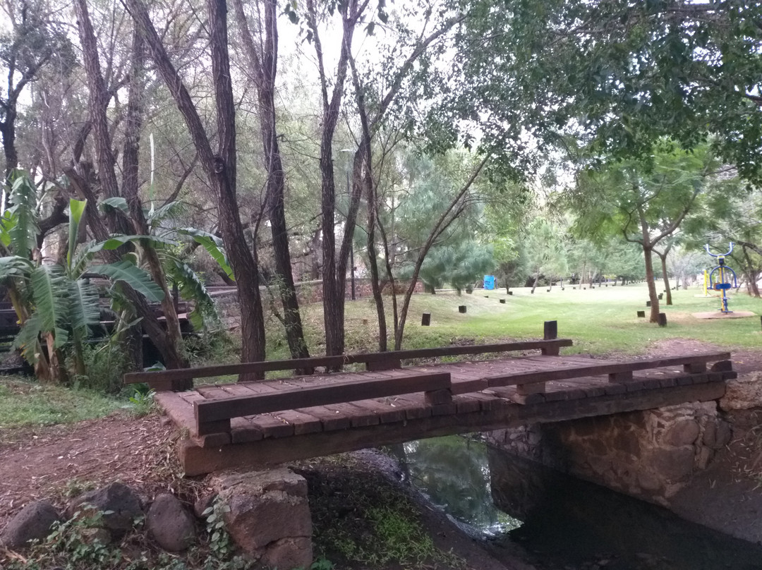 Parque Lineal Vias Verdes-Atotonilco El Alto必去景点