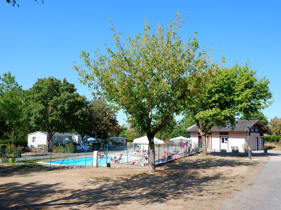 Camping le Breuil