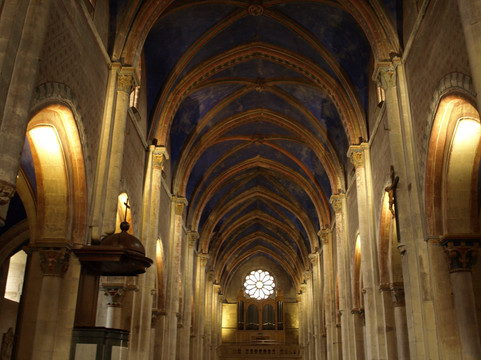 Eglise Notre Dame-Belleville必去景点