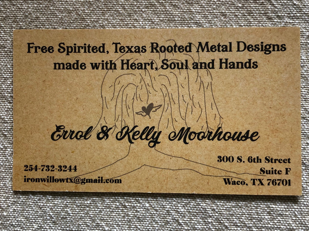 Iron Willow-韦科必去景点