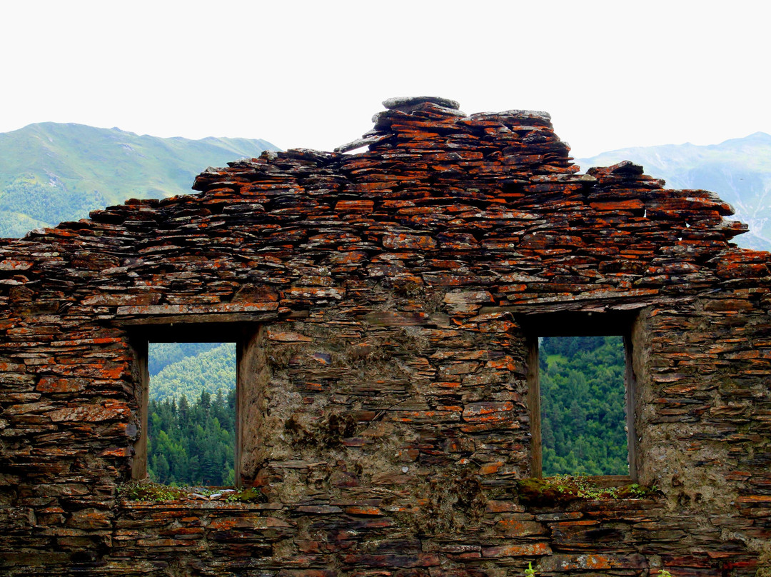 Experience The Caucasus-Omalo必去景点