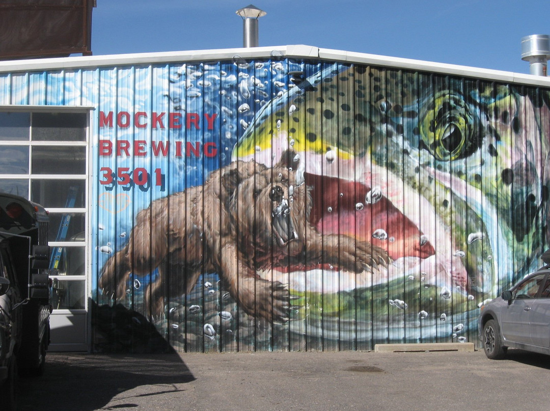 Mockery Brewing-丹佛必去景点