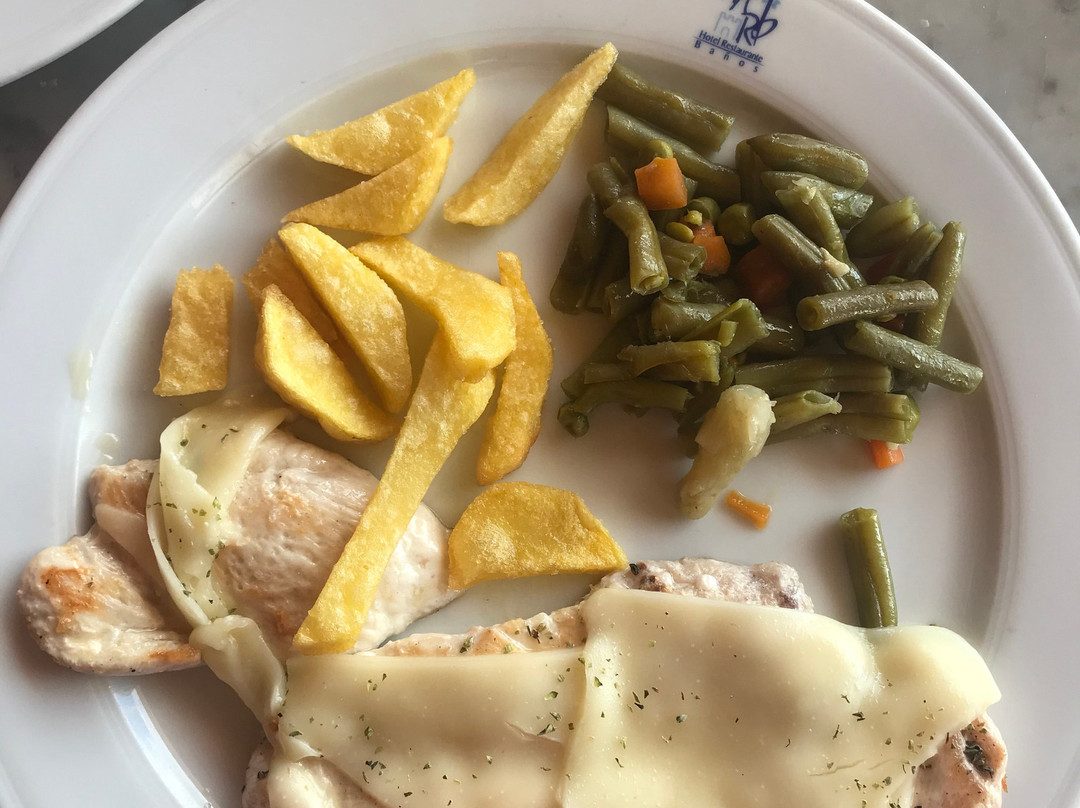 Hotel Restaurante Banos主图
