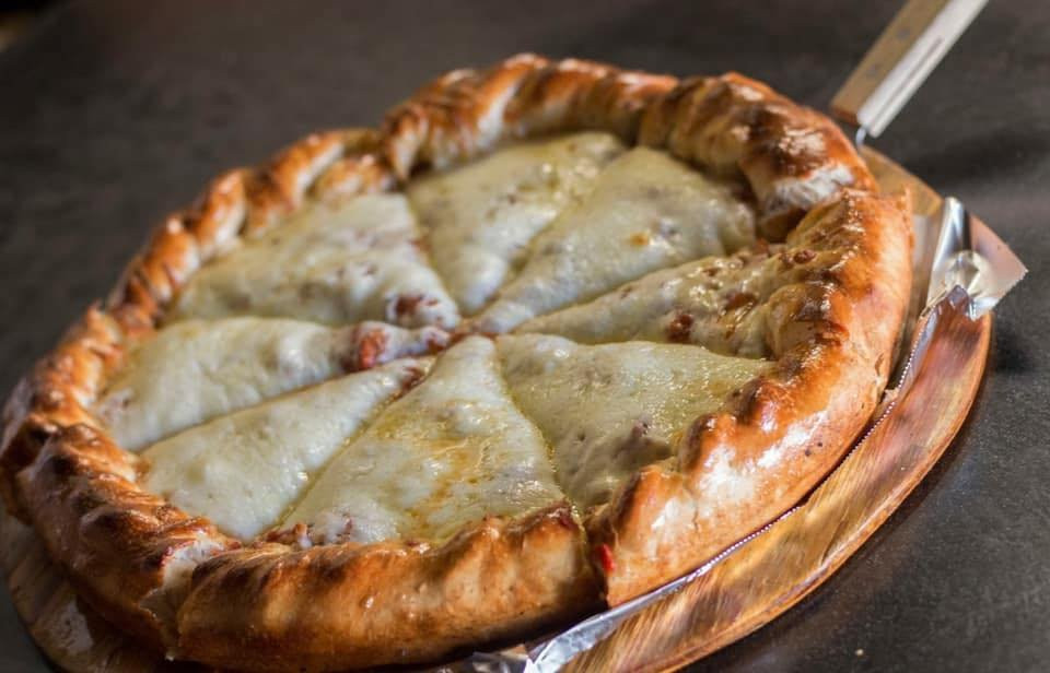 Ripley餐馆和美食-Greg's Pizza