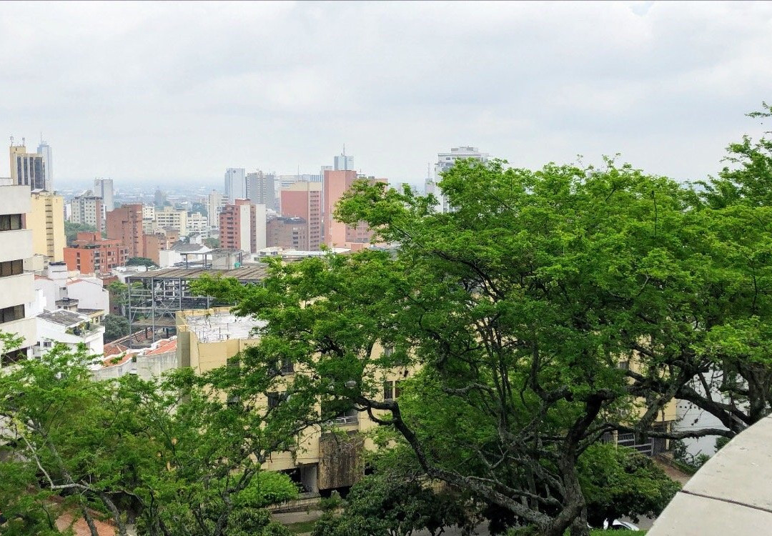 Mirador Sebastian Belalcazar-卡利必去景点