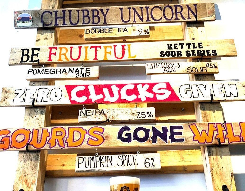 Smug Brewing Company-Pawtucket必去景点