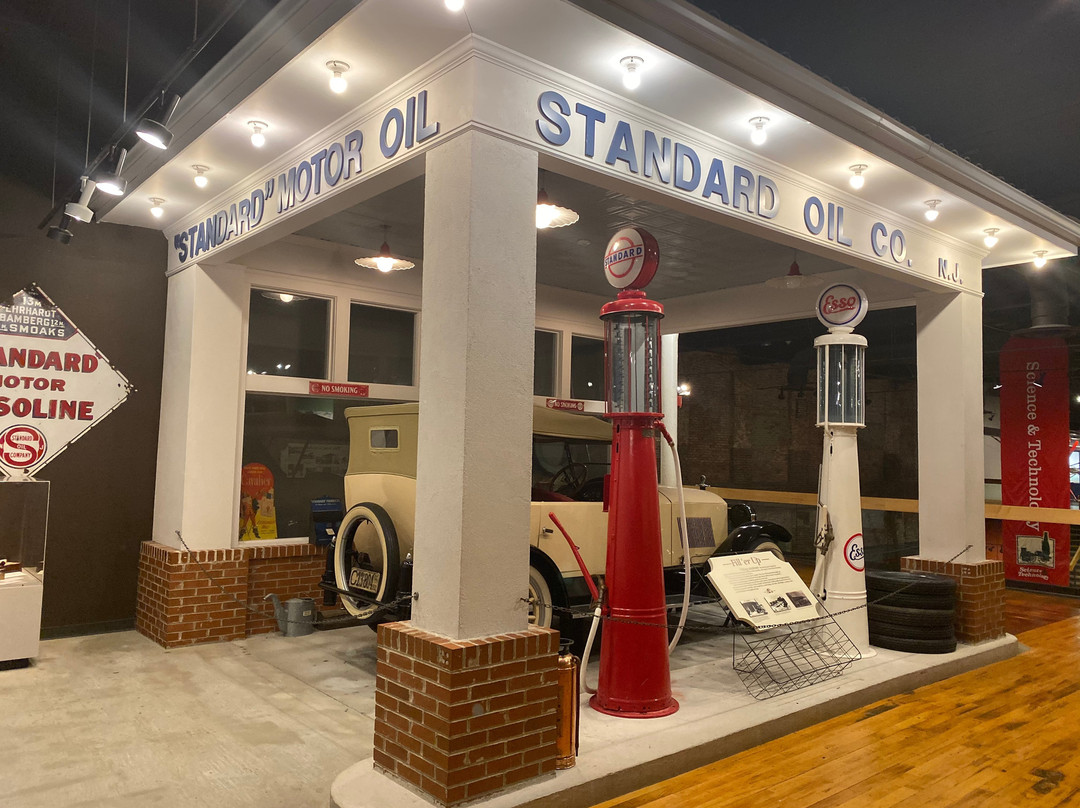 South Carolina State Museum-哥伦比亚必去景点