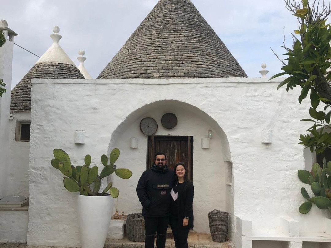 Trullo Barbagiullo主图