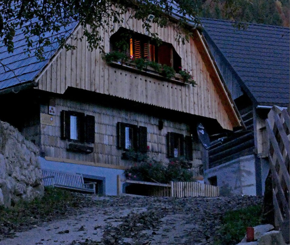 Gorjup Eco Farm Stay
