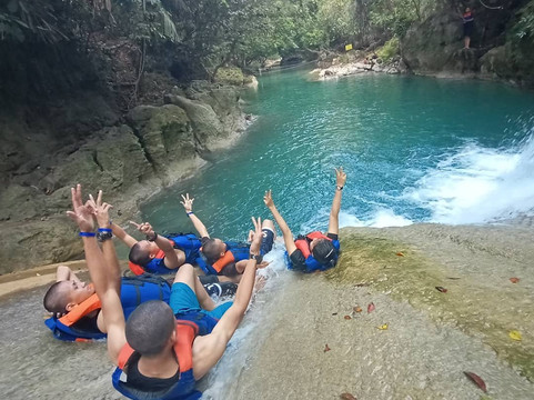 Citumang River Full Body Rafting-庞岸达兰必去景点