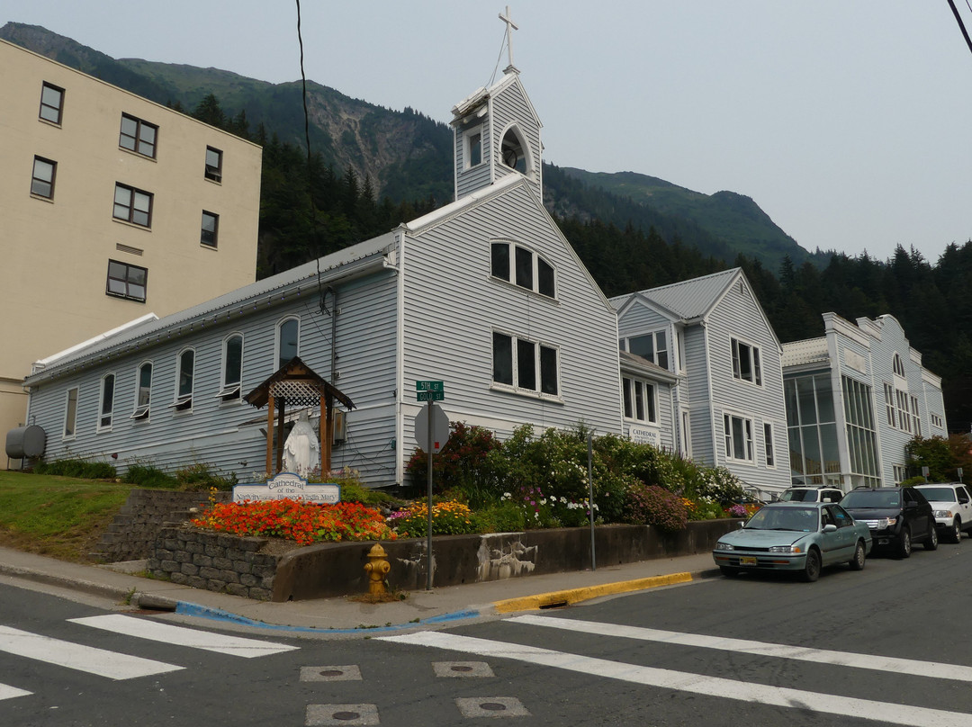 St. Nicholas Orthodox Church-朱诺必去景点