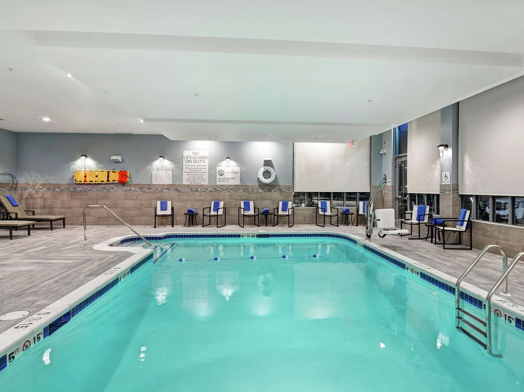 Hilton Garden Inn Princeton Lawrenceville主图