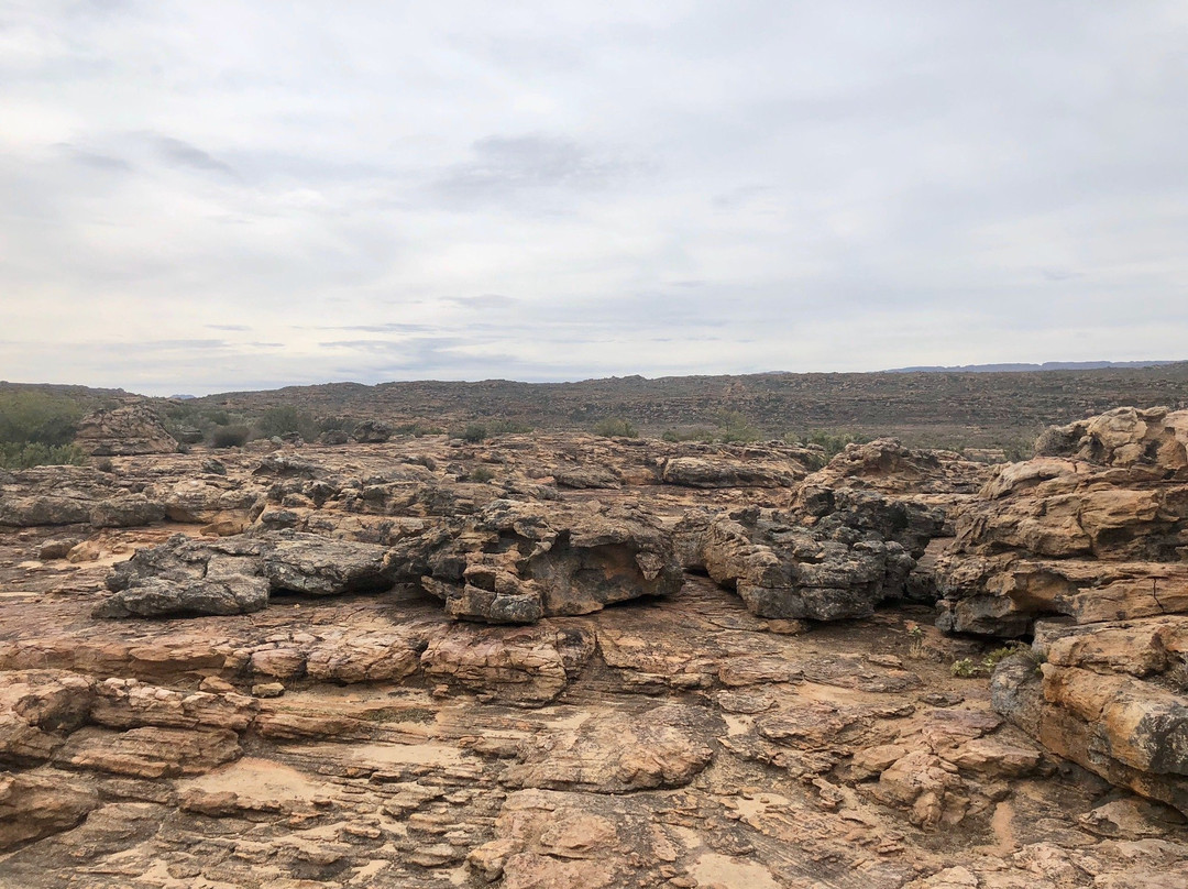 Sevilla Rock Art Trail景点图片