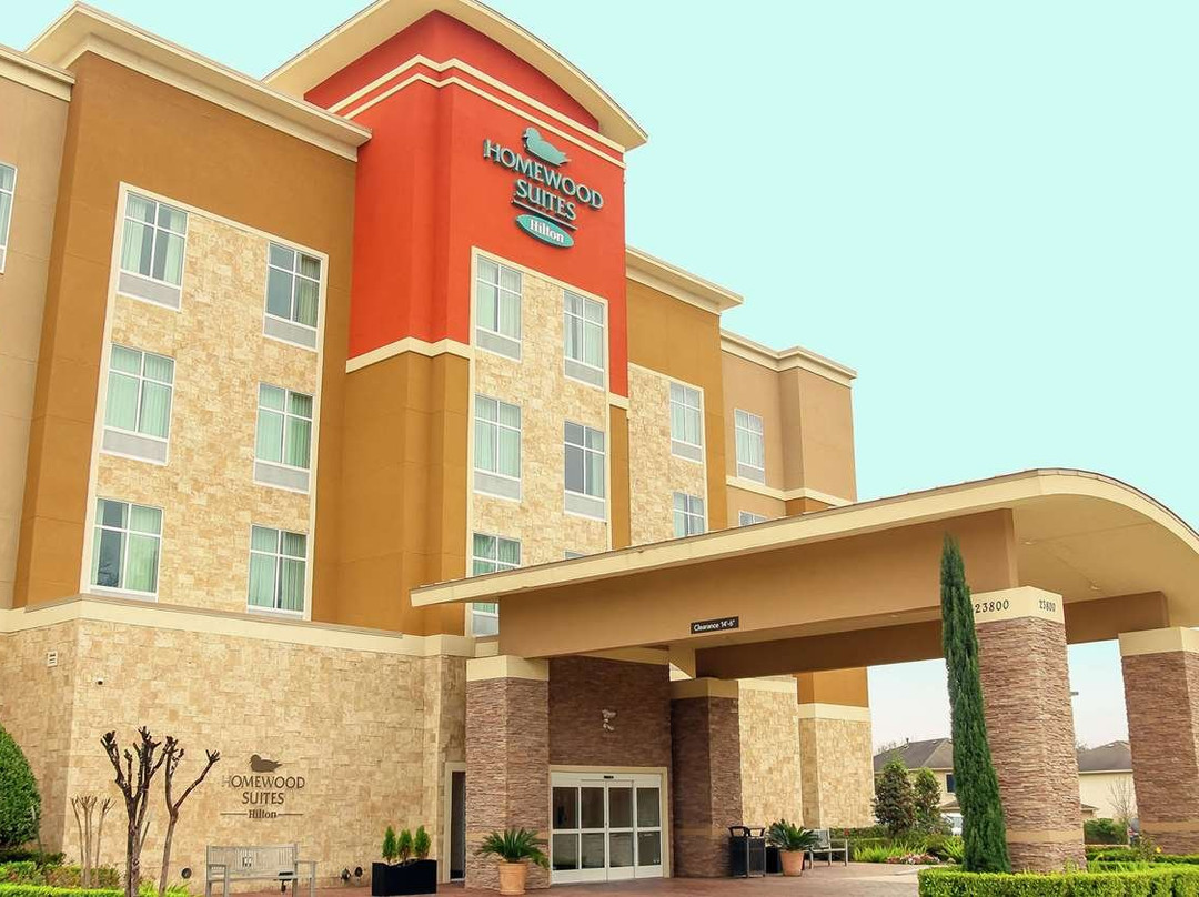 Homewood Suites by Hilton North Houston/Spring主图