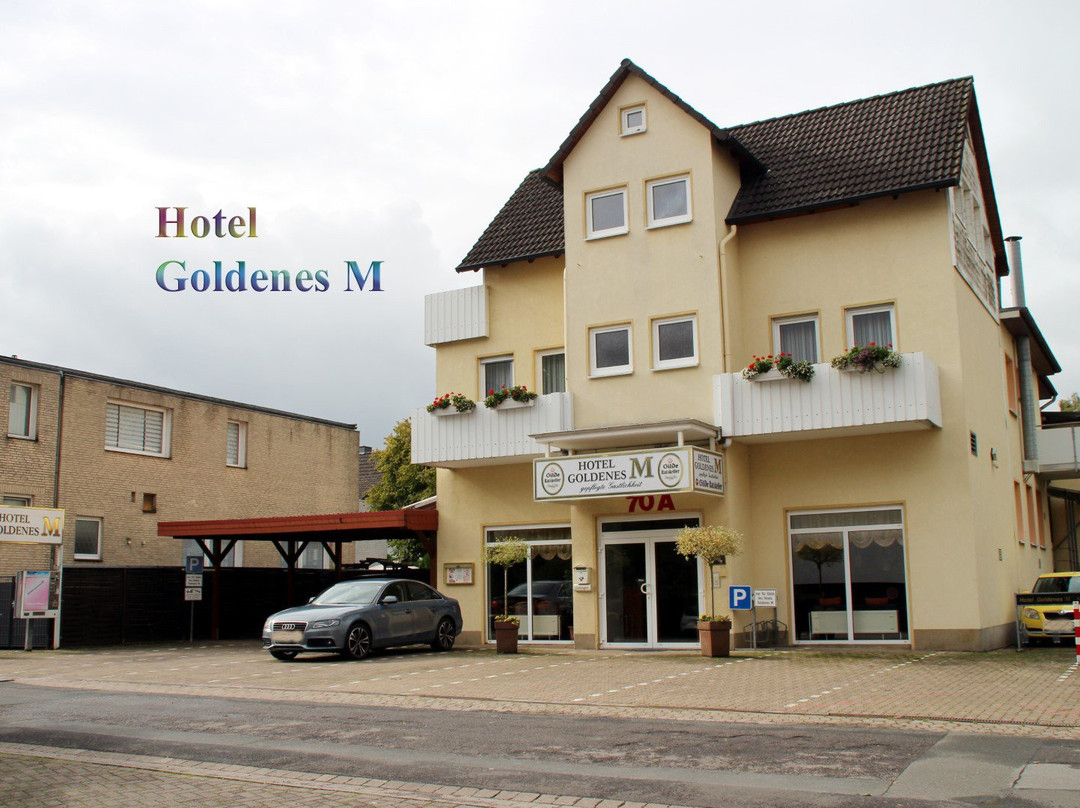 Hotel Goldenes M主图