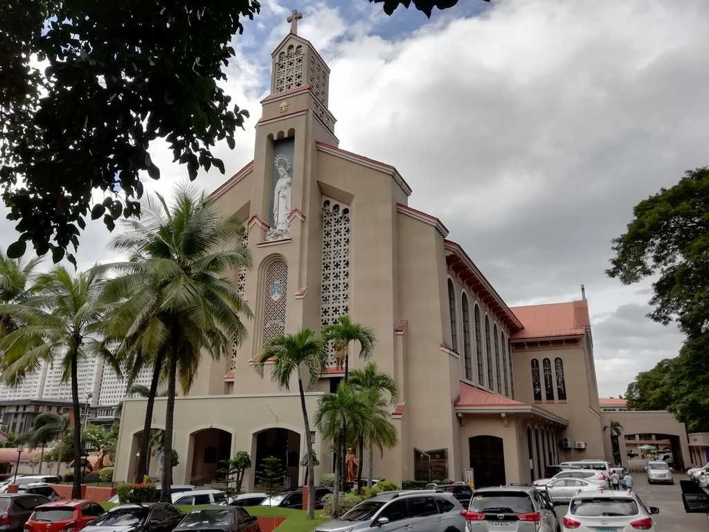 Mt. Carmel Shrine-奎松市必去景点