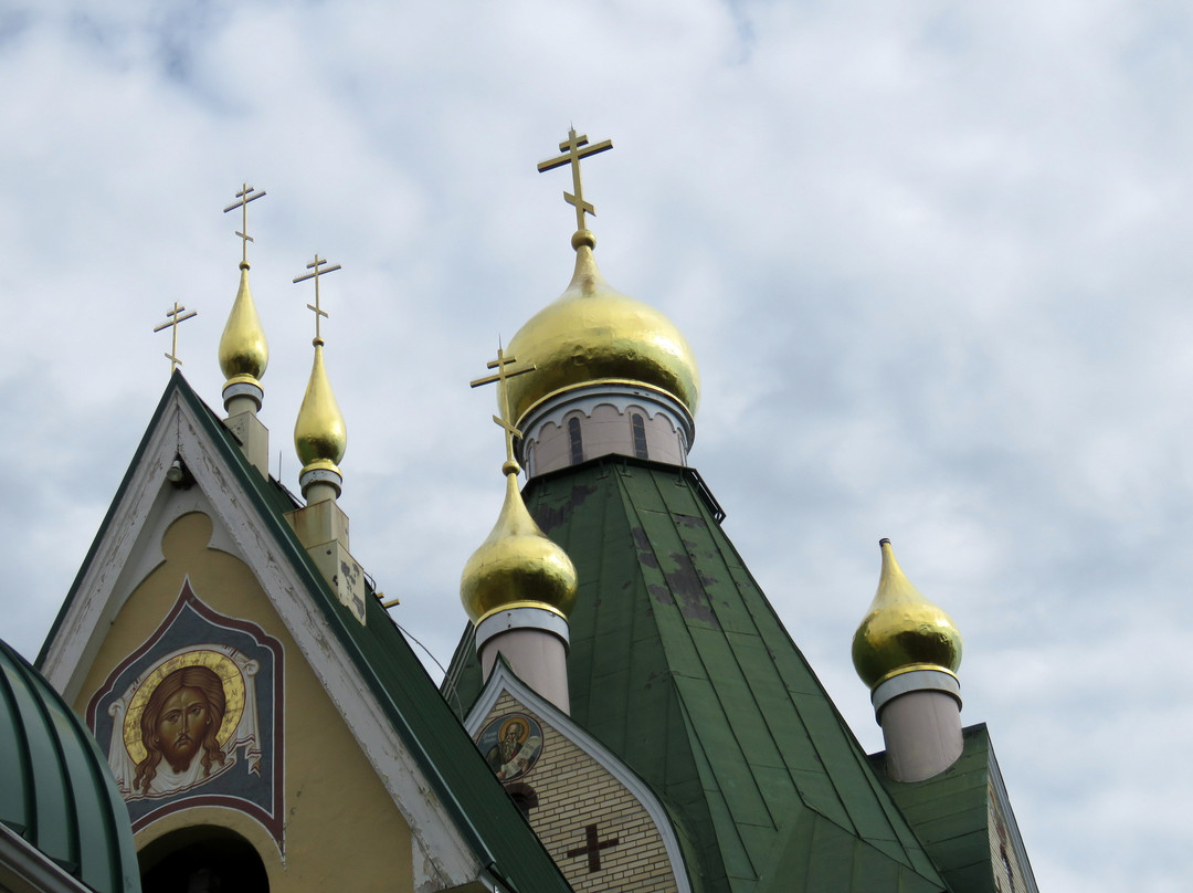 Holy Trinity Monastery景点图片