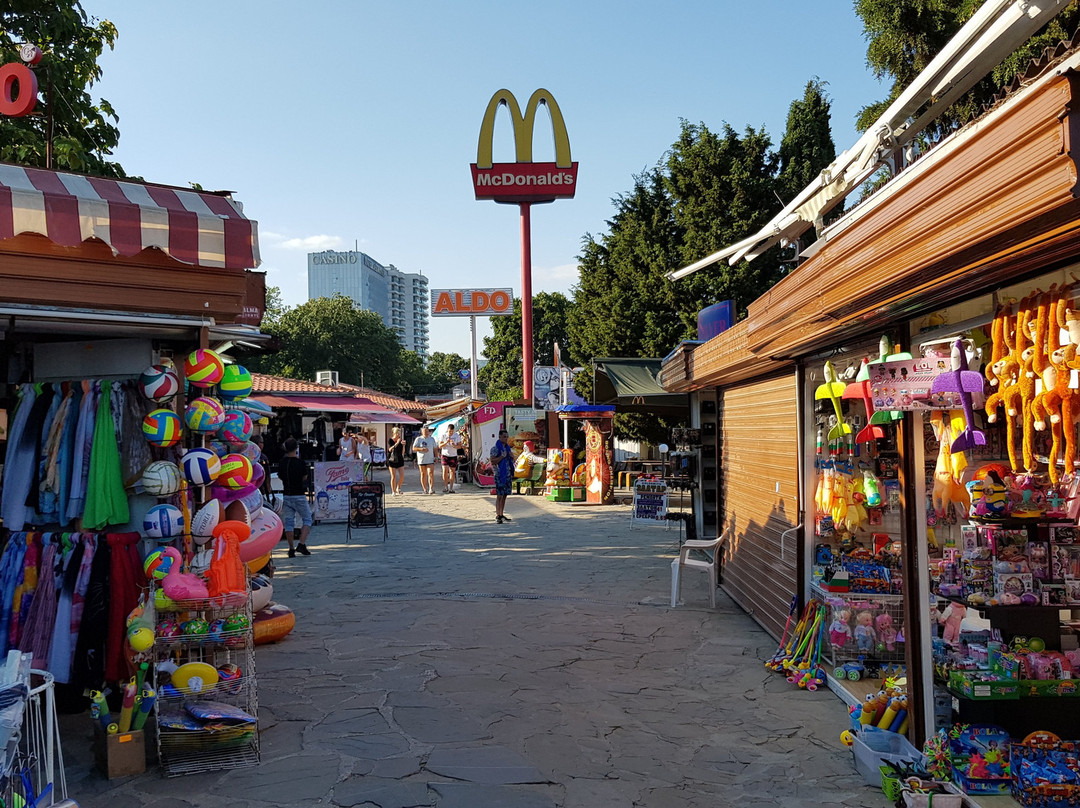 Varna Fun Port-瓦尔纳必去景点