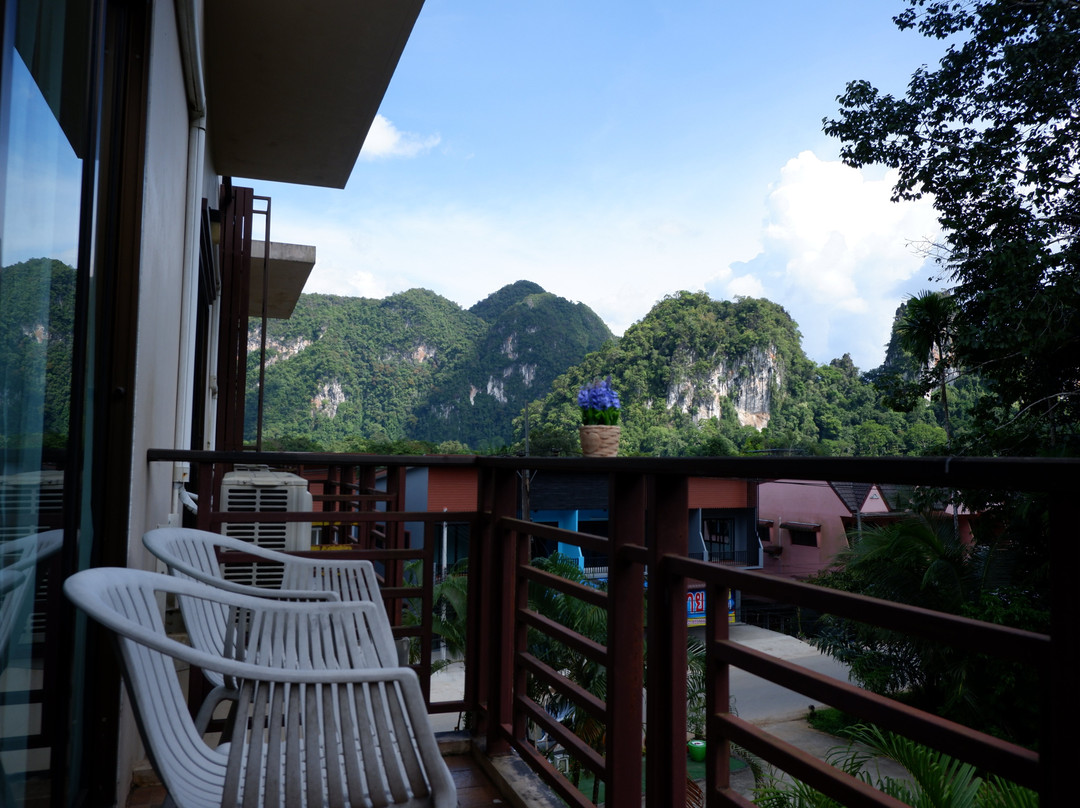 Khao Sok Nature Place主图