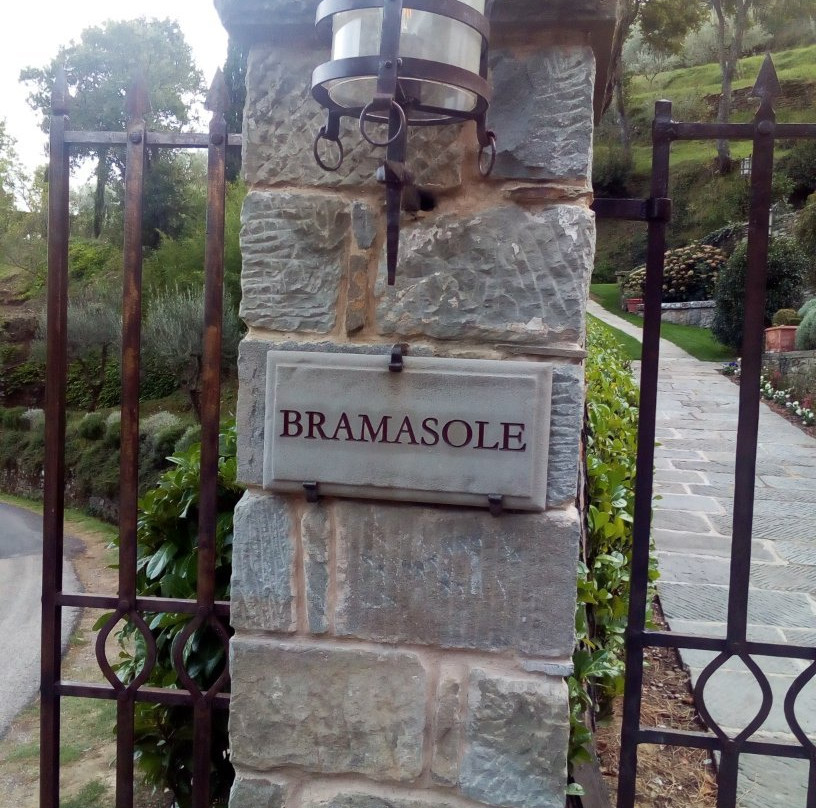 Bramasole景点图片
