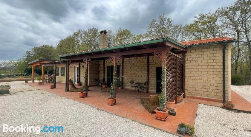 Agriturismo Antiglia主图