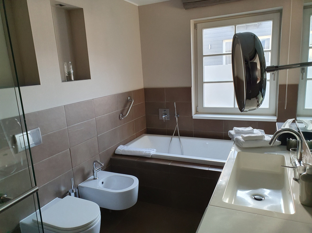 Hotel Künstlerquartier Seezeichen主图