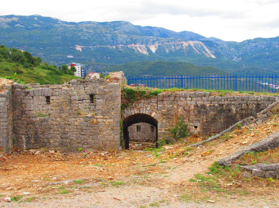 Mogren Fortress-布德瓦必去景点