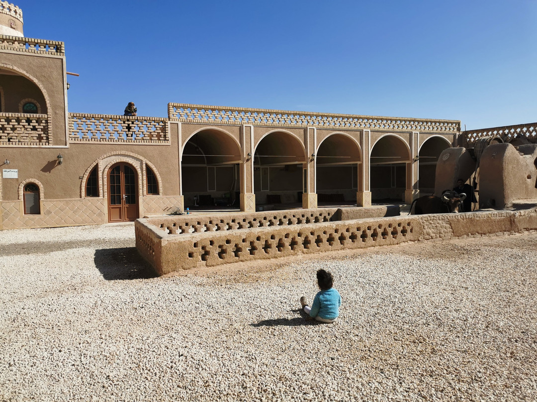 Iran Host Tour-Isfahan必去景点