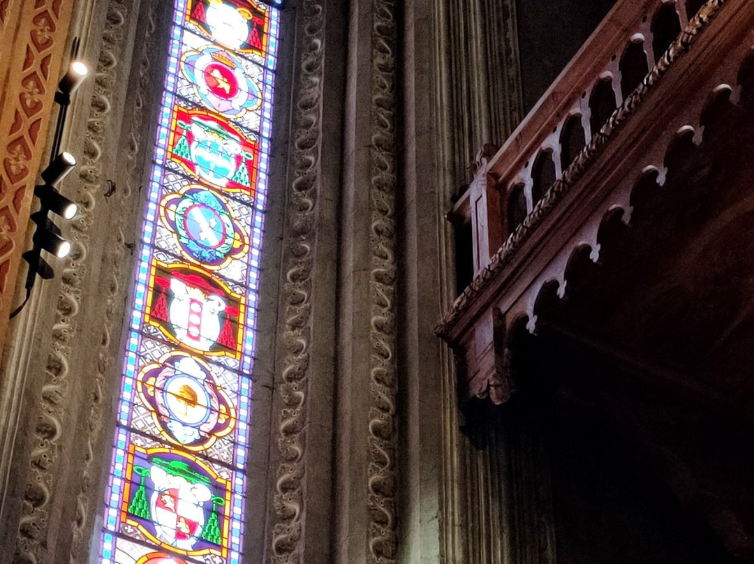 Cathédrale Saint-Alain-Lavaur必去景点