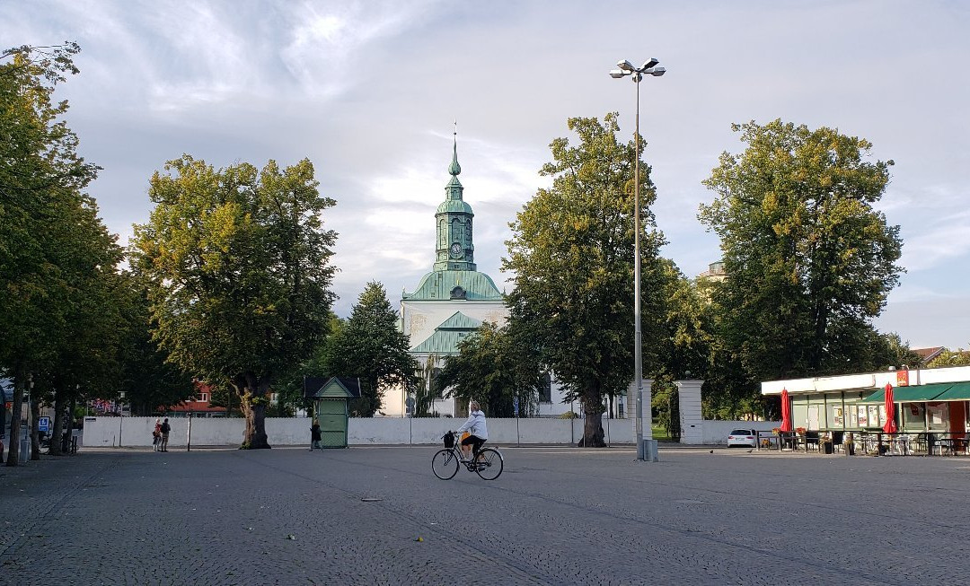 Carl Gustafs kyrka-Karlshamn必去景点