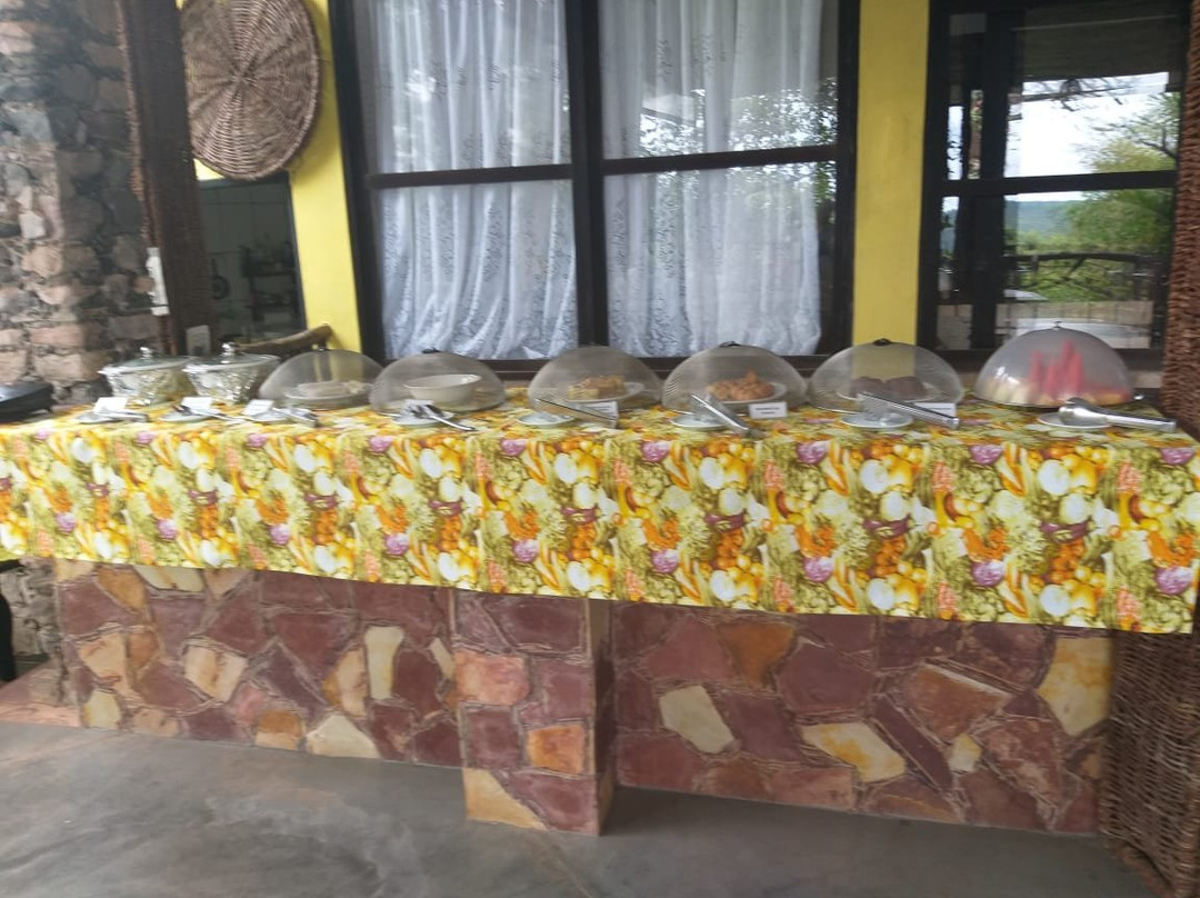 Pousada Alto Do Cajueiro主图