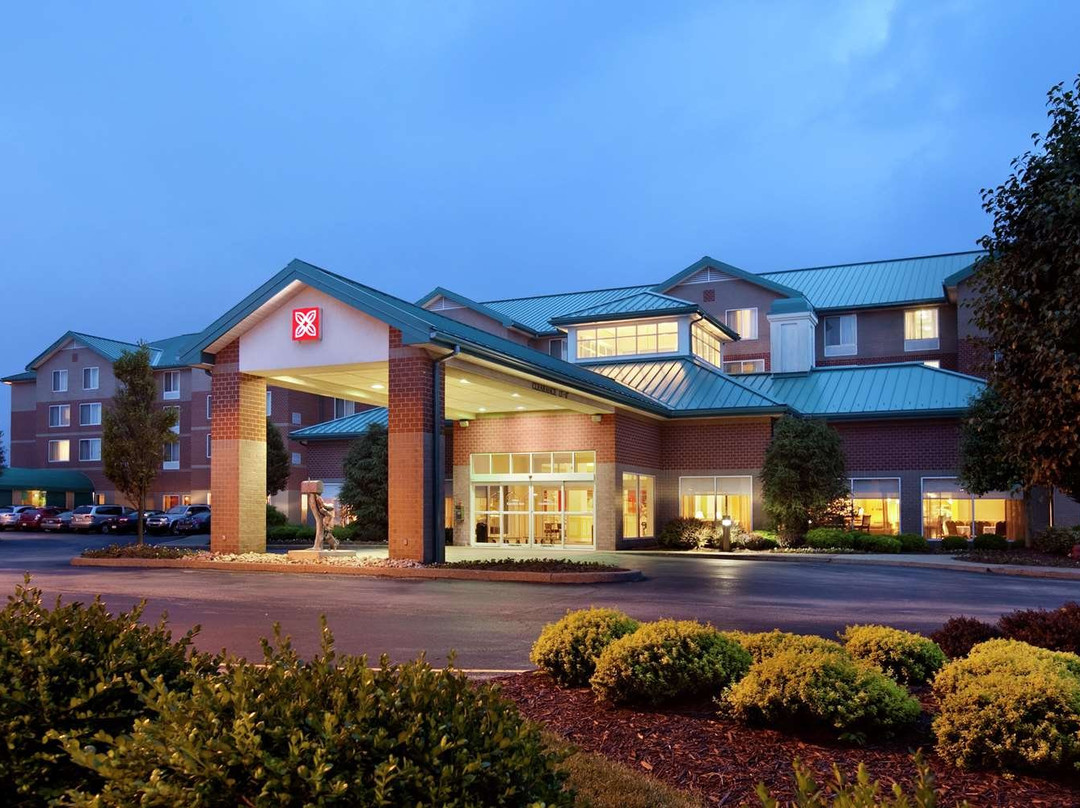 匹兹堡/南岬希尔顿花园旅馆主图