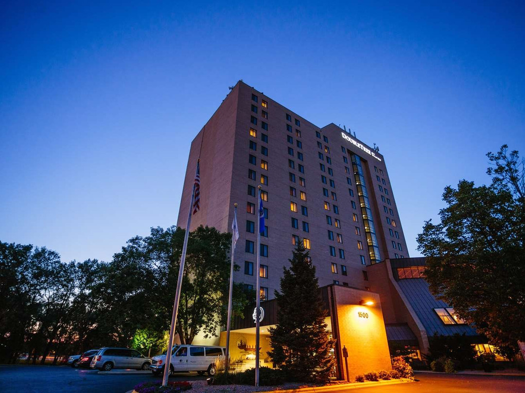 Doubletree By Hilton Minneapolis-park Place主图