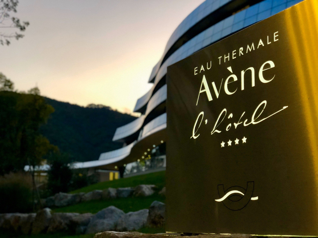 Eau Thermale Avène L'hôtel主图