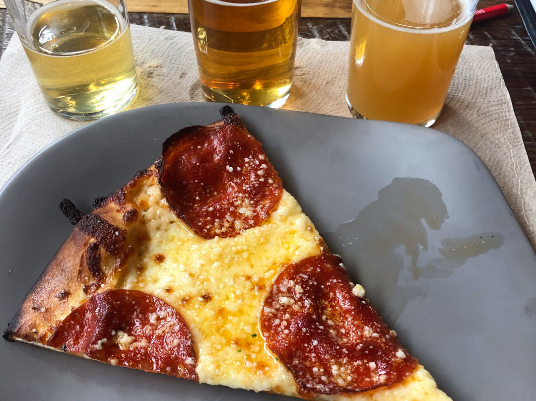 Cleveland Brew Bus-克利夫兰必去景点