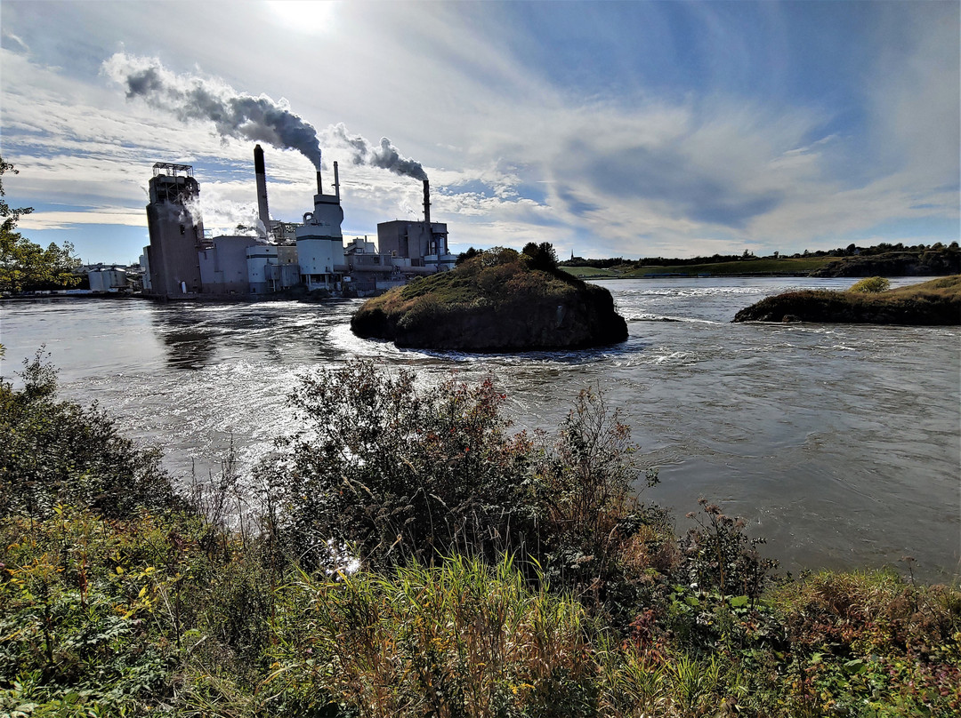 Fallsview Park-圣约翰必去景点