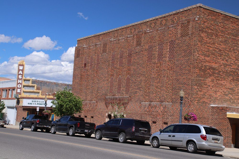 Washoe Theater景点图片