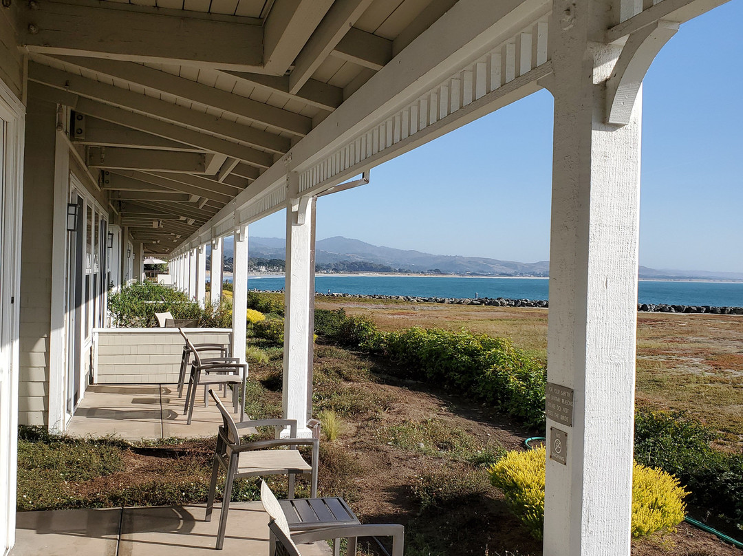 半月湾海滩酒店主图