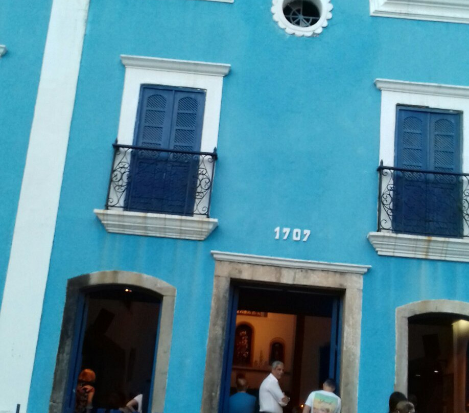 Igreja de Nossa Senhora da Boa Viagem-累西腓必去景点