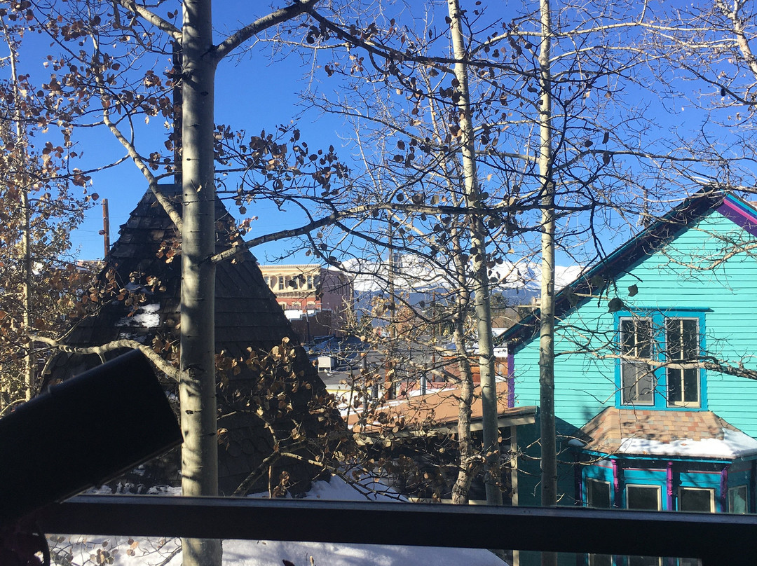 Colorado Trail House