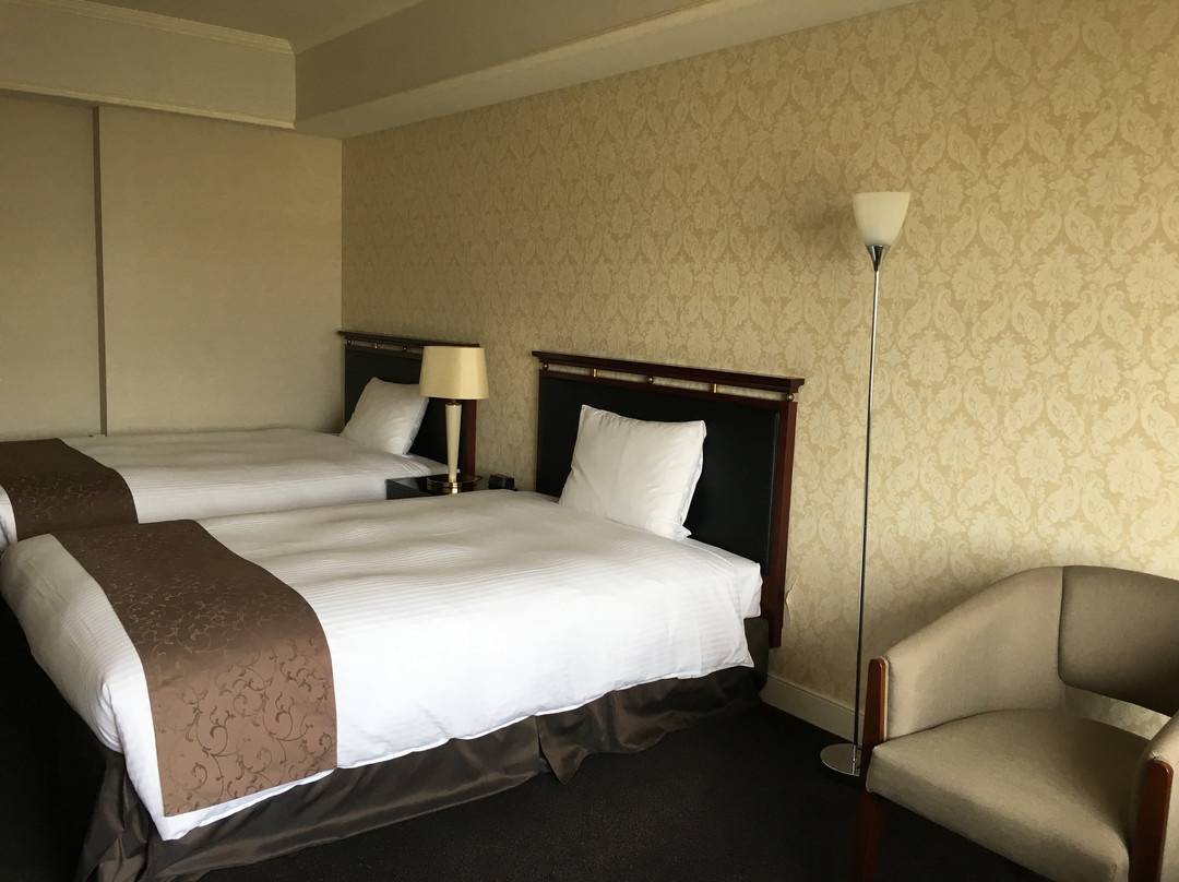 Kurashiki Royal Art Hotel主图