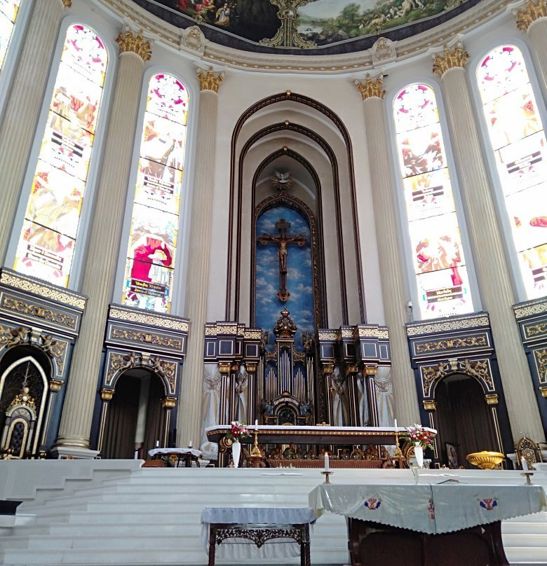 Saint Joseph Cathedral-坤甸必去景点