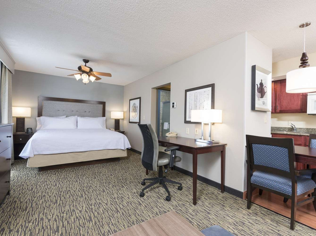 Homewood Suites by Hilton Indianapolis Northwest主图