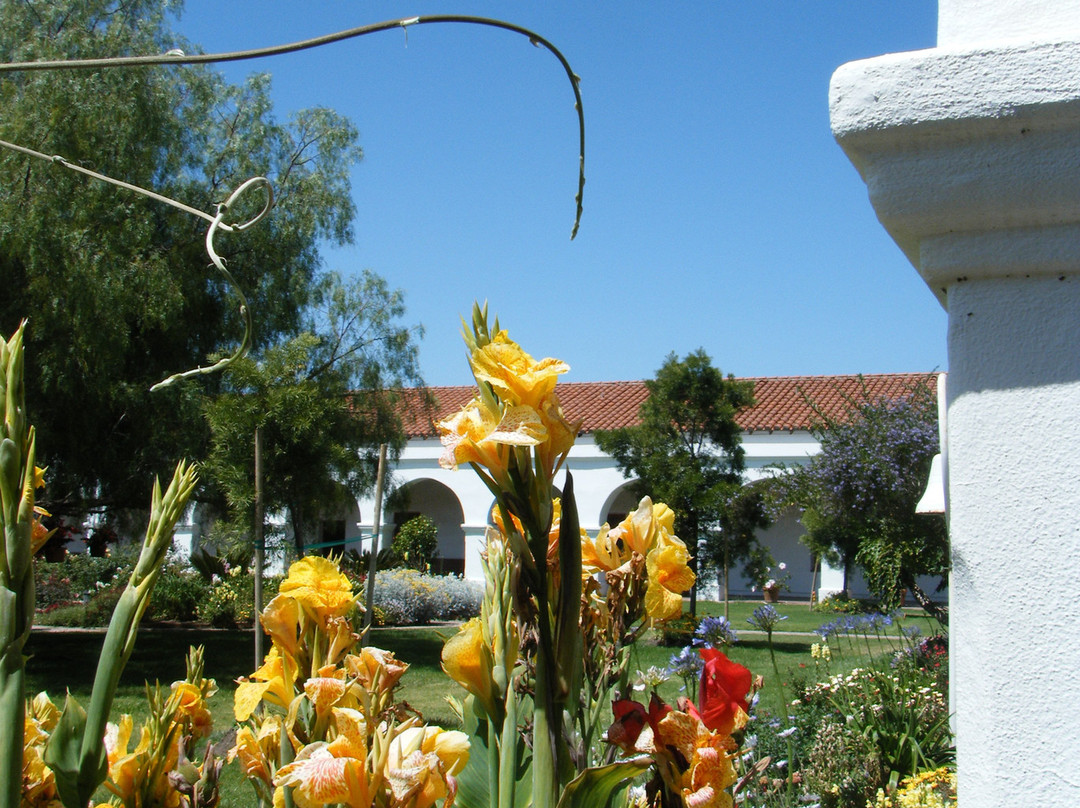 Mission San Luis Rey-欧申赛德必去景点