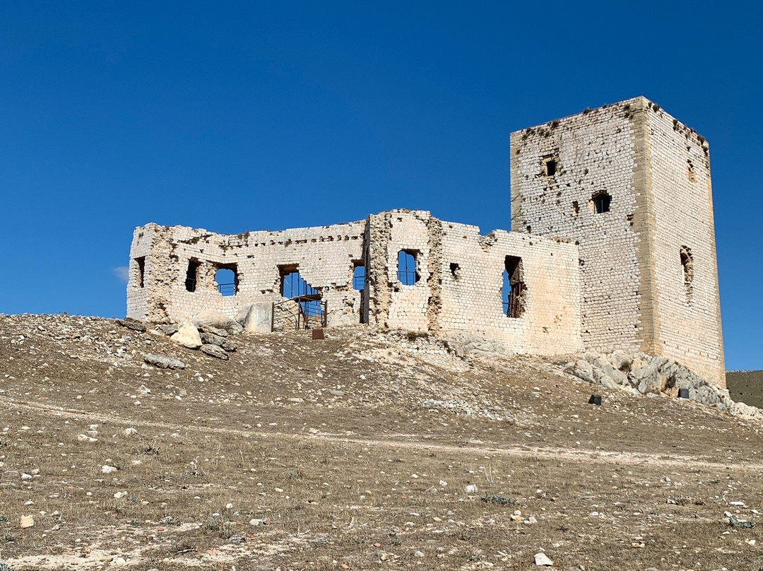 Castillo de la Estrella景点图片