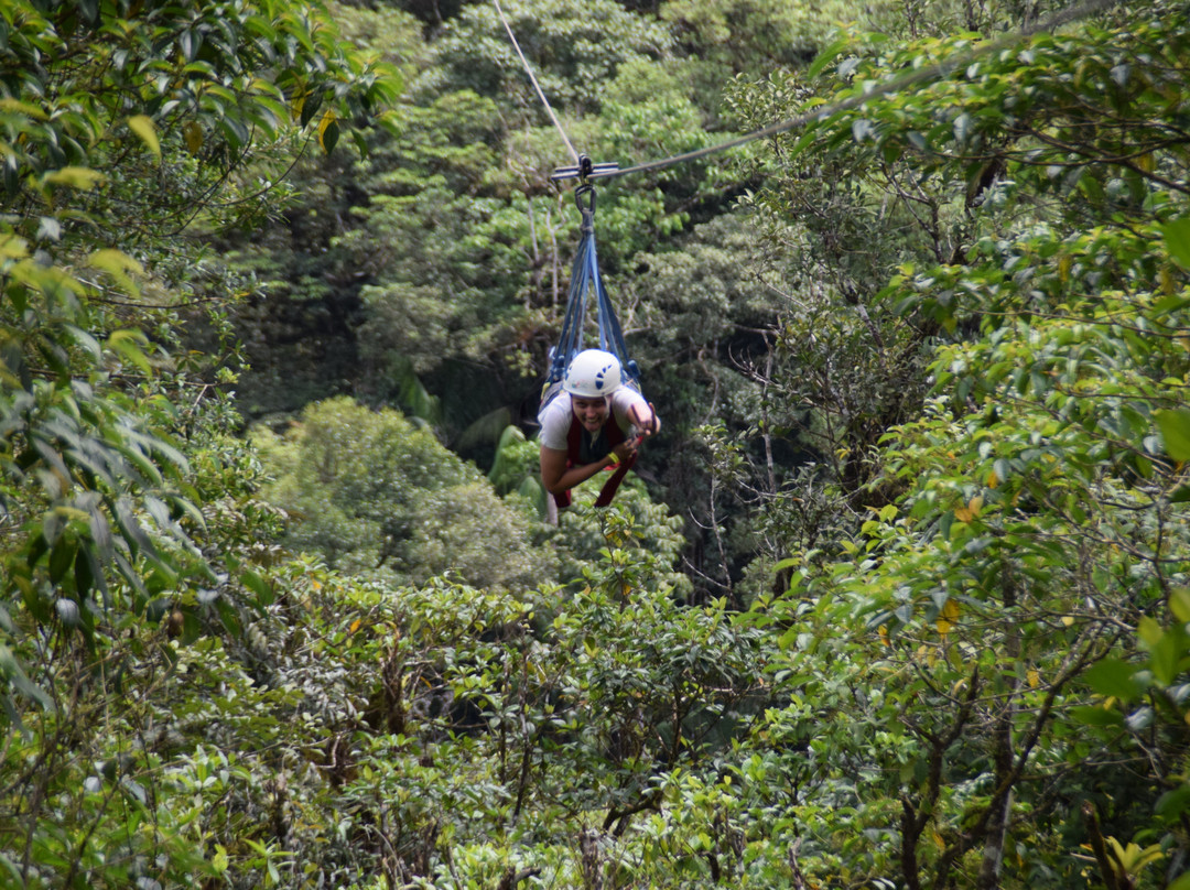 Parque Aventura San Luis-圣拉蒙必去景点