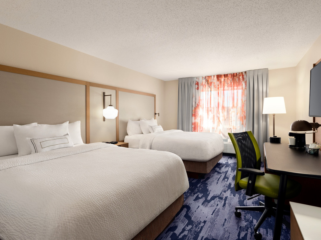 Fairfield Inn Scranton主图