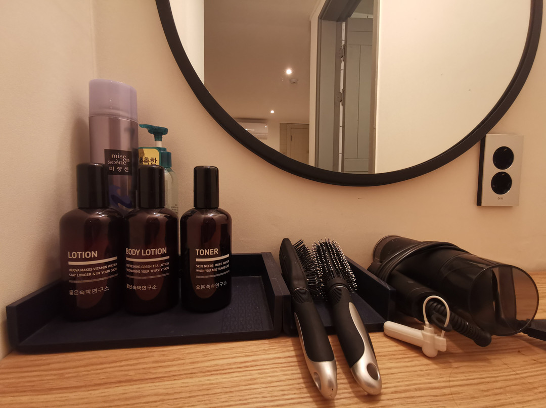 Hotel Yaja - Cheongju Seomunro主图