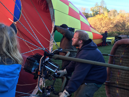 Quechee Balloon Rides, LC.-Quechee必去景点